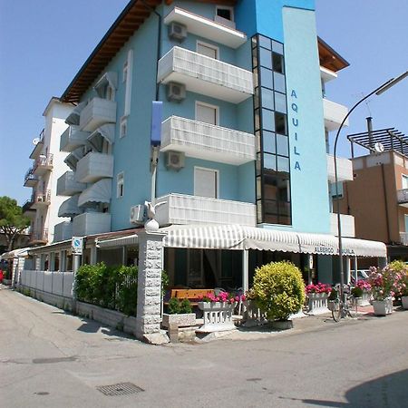 Albergo Aquila Lido di Jesolo Luaran gambar