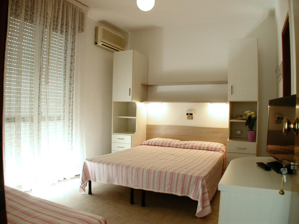Albergo Aquila Lido di Jesolo Bilik gambar