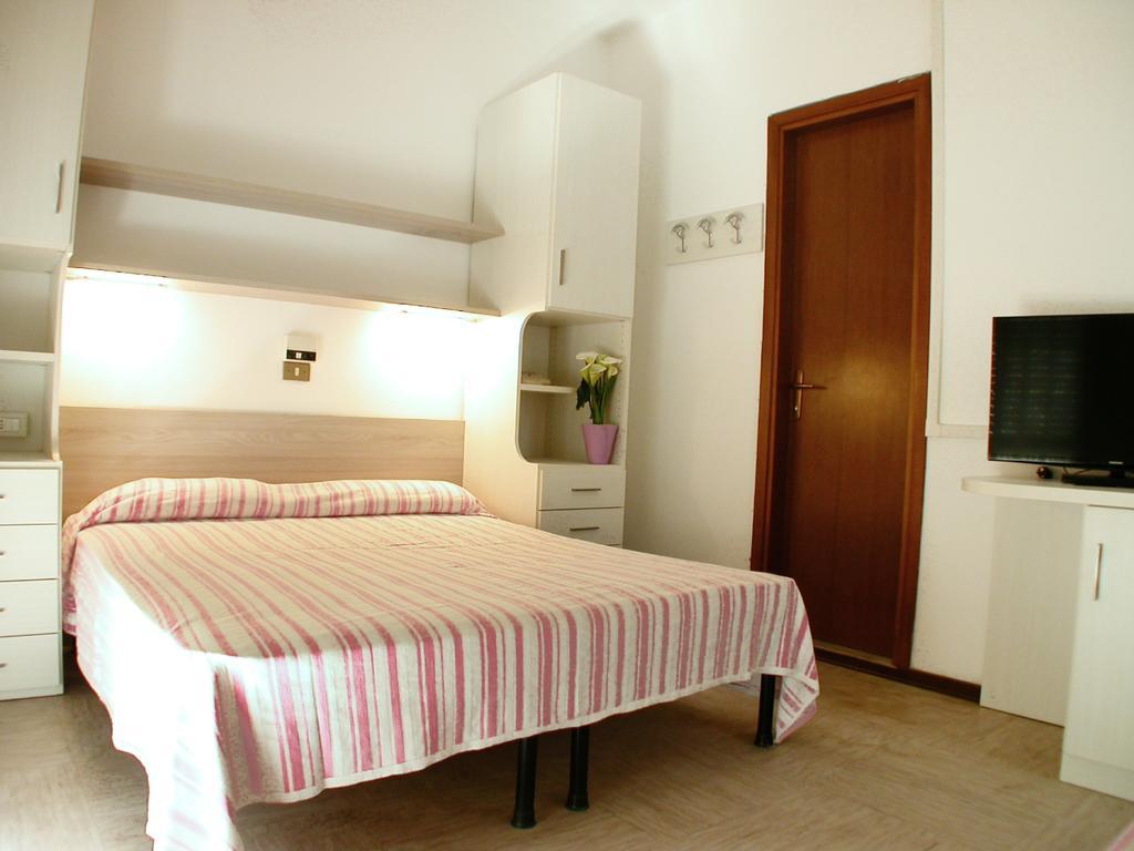 Albergo Aquila Lido di Jesolo Bilik gambar