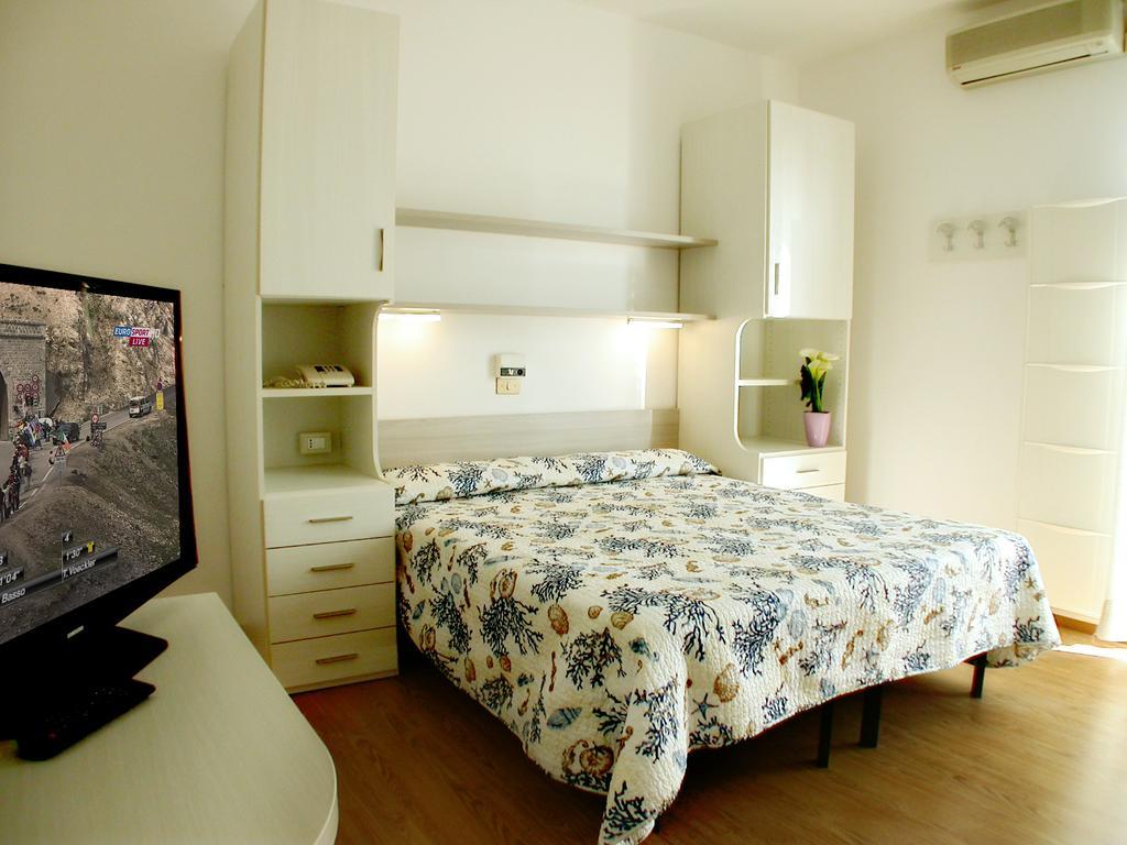 Albergo Aquila Lido di Jesolo Bilik gambar