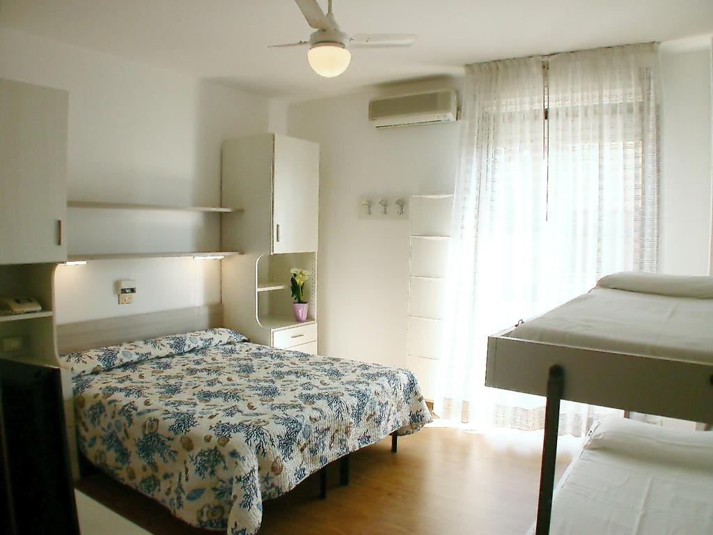 Albergo Aquila Lido di Jesolo Bilik gambar