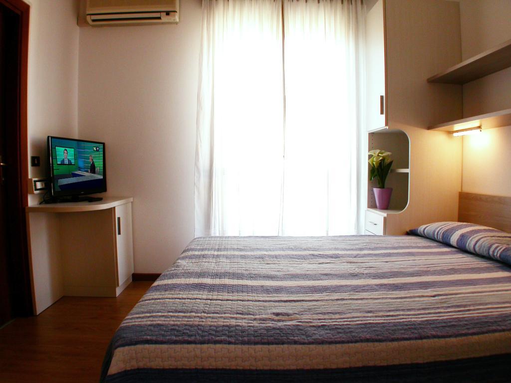 Albergo Aquila Lido di Jesolo Bilik gambar