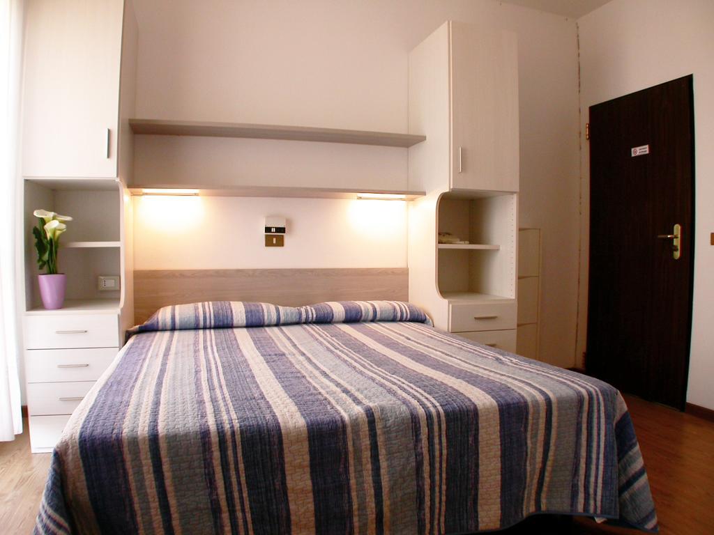 Albergo Aquila Lido di Jesolo Bilik gambar