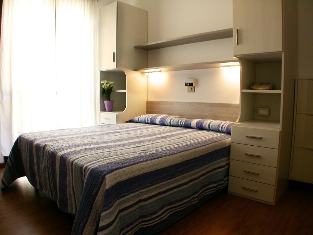 Albergo Aquila Lido di Jesolo Bilik gambar