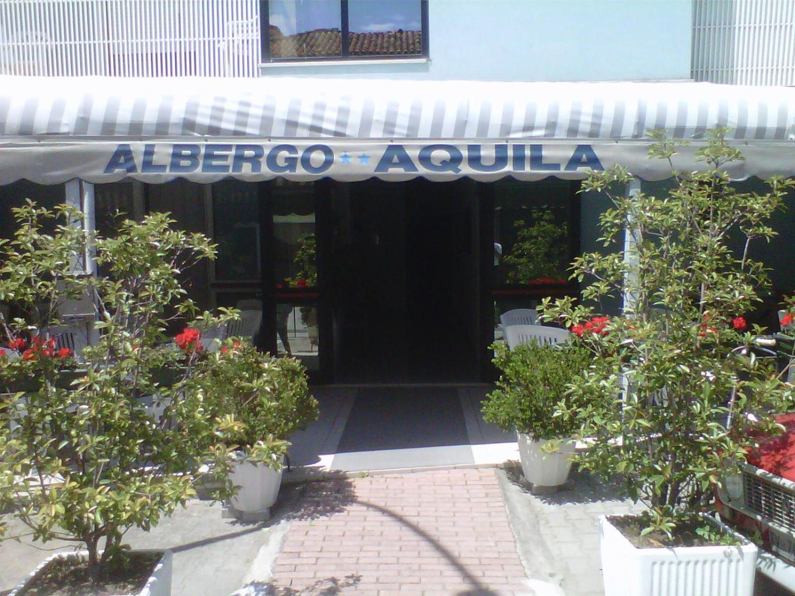 Albergo Aquila Lido di Jesolo Luaran gambar